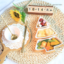 Kindergarten Dining Food Gourmet Food Recipes Photo Props Bamboo Trays Calendar Sunflower Photography Background Cloth Small Objects Children Shooting Pendulum Shooting Straight Podcast Room Decoration Scene Ambience Photo Area Arrangement