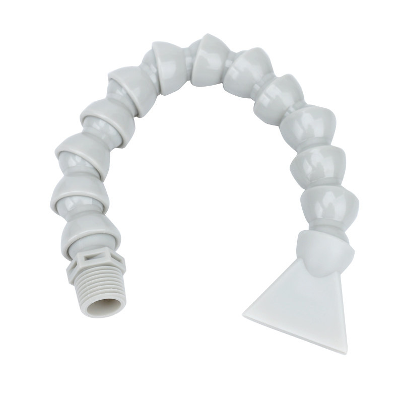 机床万向冷却管喷嘴PP耐酸碱竹节管喷头CNC加工中心数控喷水油管,淘宝优惠券,粉丝福利购,淘宝优惠卷