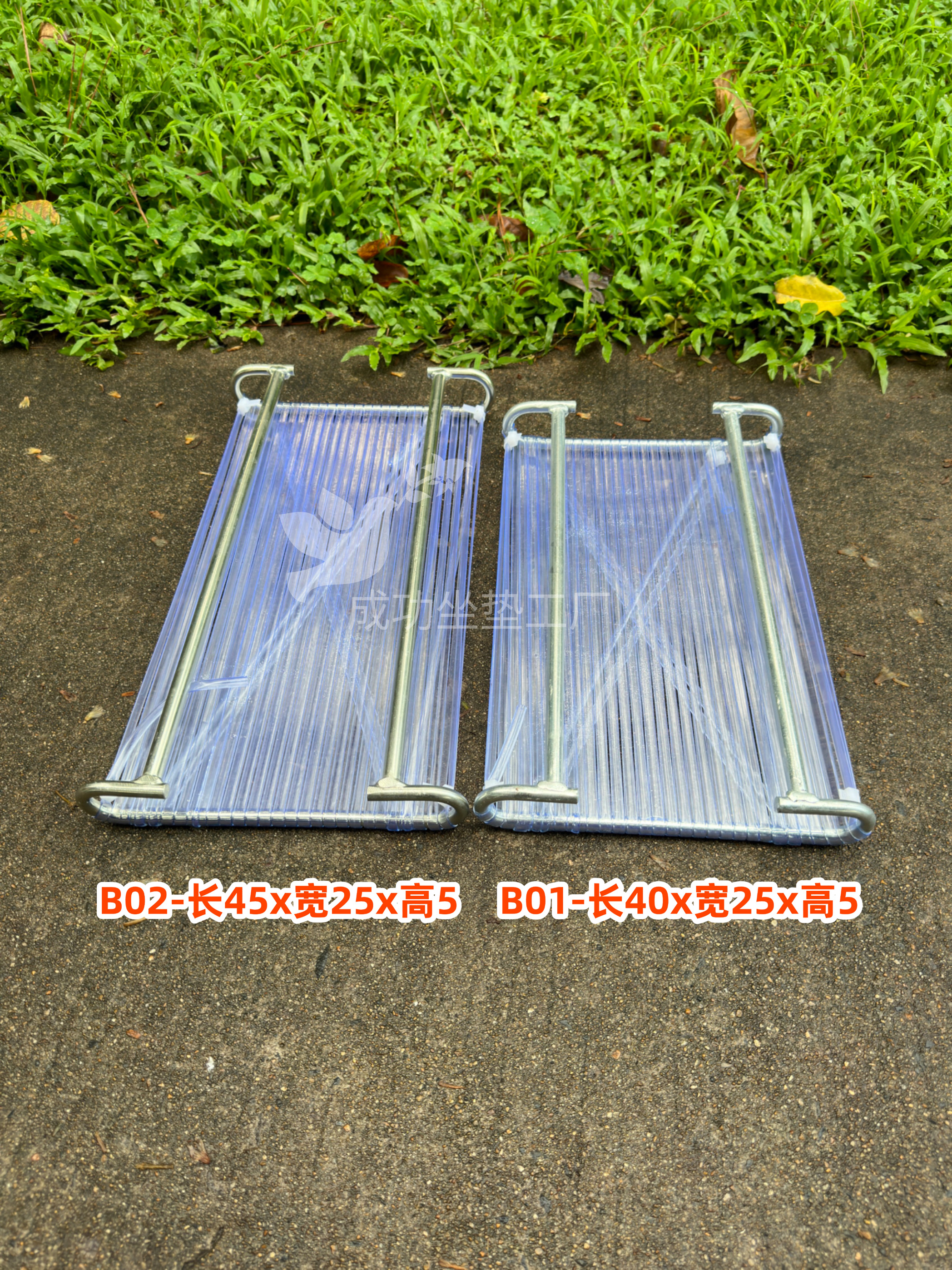 高品质制衣厂员工坐垫长期久坐不痛工厂上班透气散热通风夏季坐垫