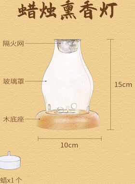 寺庙香薰灯奇楠沉香原材店