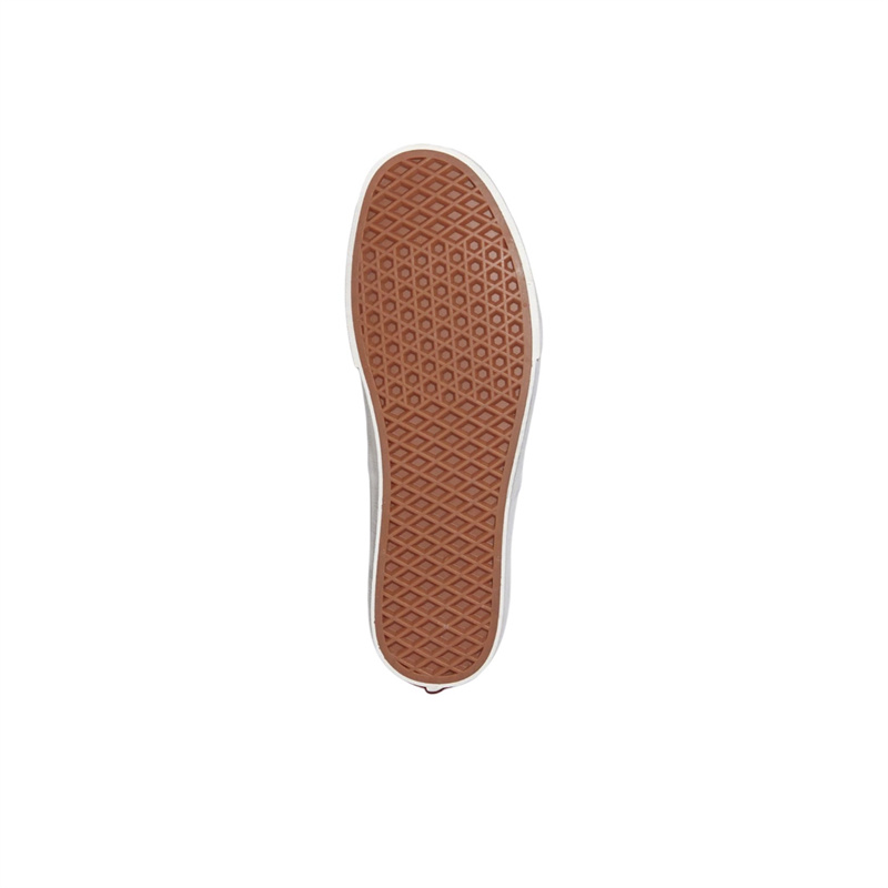 Vans/官方正品男鞋 Authentic 复古做旧经典休闲板鞋 水洗黑色