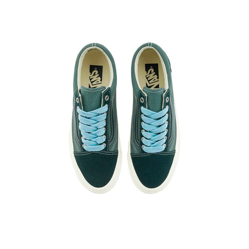 VANS/范斯官方正品男鞋 LX OLD SKOOL Premium 经典复古低帮板鞋 - 图2