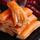 Yanjin Shop Hand-shredded Crab Fillet, great value, large portion and multiple flavors