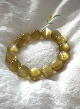 【羲和日色】高品金色锂云母