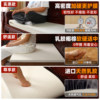 Customized mahogany sofa cushion plus hard sponge inner core