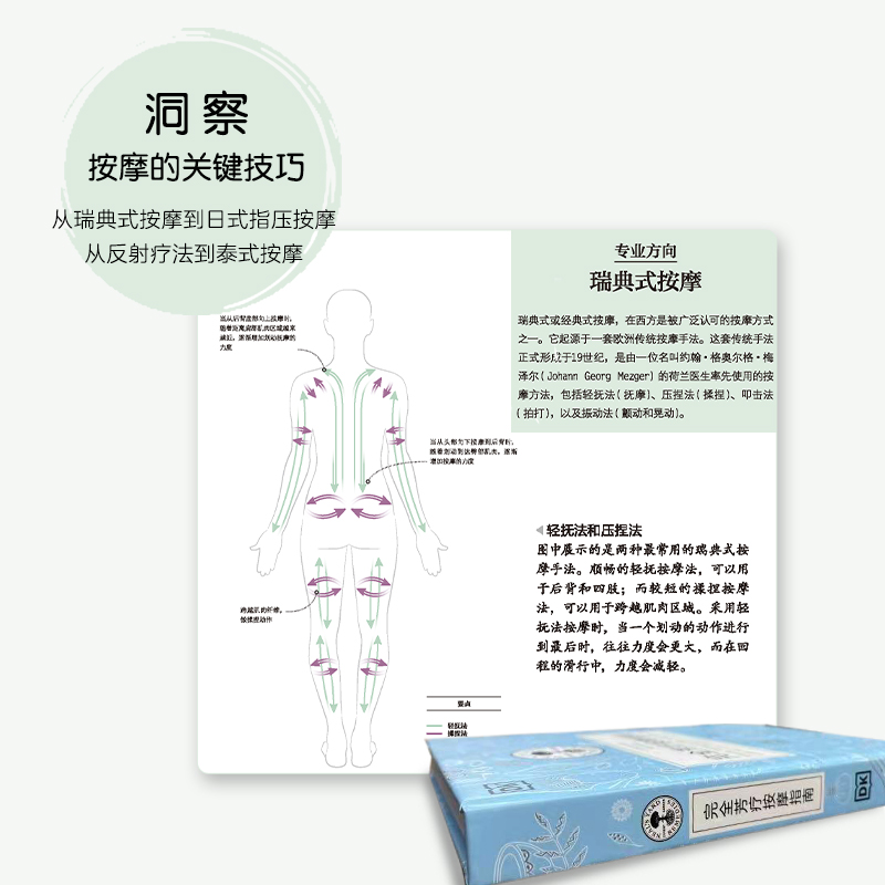 生活-DK生活完全芳疗按摩指南英维多利亚普拉姆英妮古拉莱顿英弗兰约翰逊香精油按摩指南精装平脊基础全身特殊按摩技法手法-图2