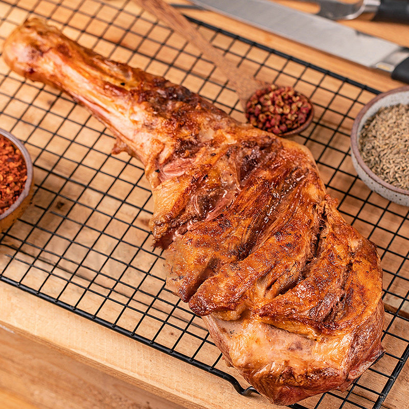 甘肃滩羊半只羊10斤羊肉新鲜手把生羊肉羊腿羊排羊蝎子火食材,淘宝优惠券,粉丝福利购,淘宝优惠卷