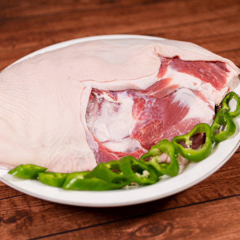 羊排羊腿新鲜带皮羊肉生羊排肉带骨羊肉羊腿羊排肋骨生鲜食材