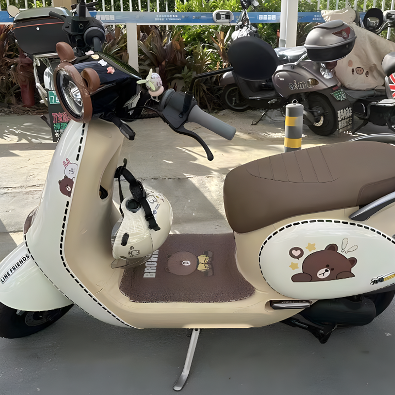 电动车贴纸适用九号Q90/Q80c/Q30小牛爱玛电瓶车摩托车装饰防水贴,淘宝优惠券,粉丝福利购,淘宝优惠卷