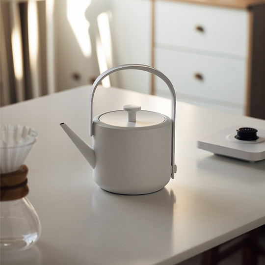 Ti-Flagship-Store: Wasserkocher im chinesischen Stil mit Balken