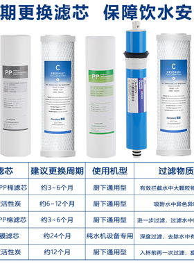 开能奔泰滤芯10寸BNT-R0202/221