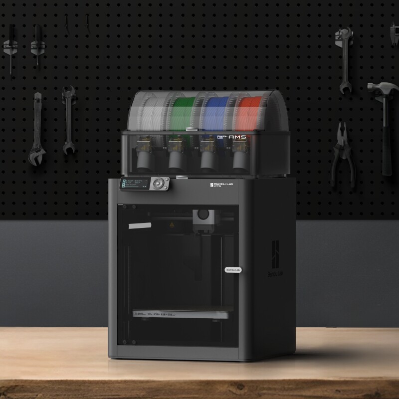  bambulab3D打印机
