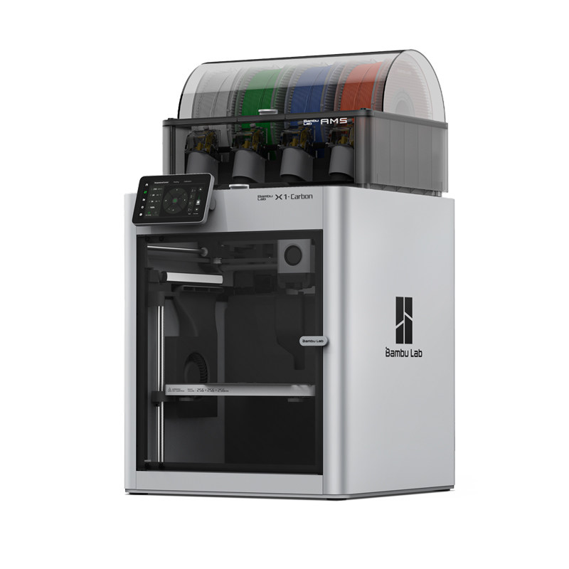  bambulab3D打印机