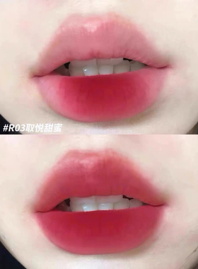 ROEK唇泥02雾面07哑光roek口红女唇釉唇彩学生平价小众品牌正品03