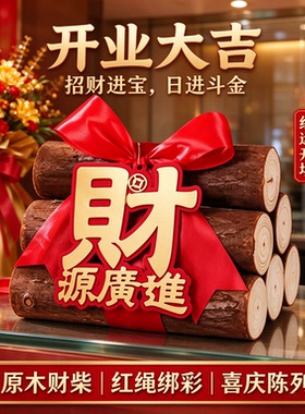 乔迁新居柴火搬家入宅用品