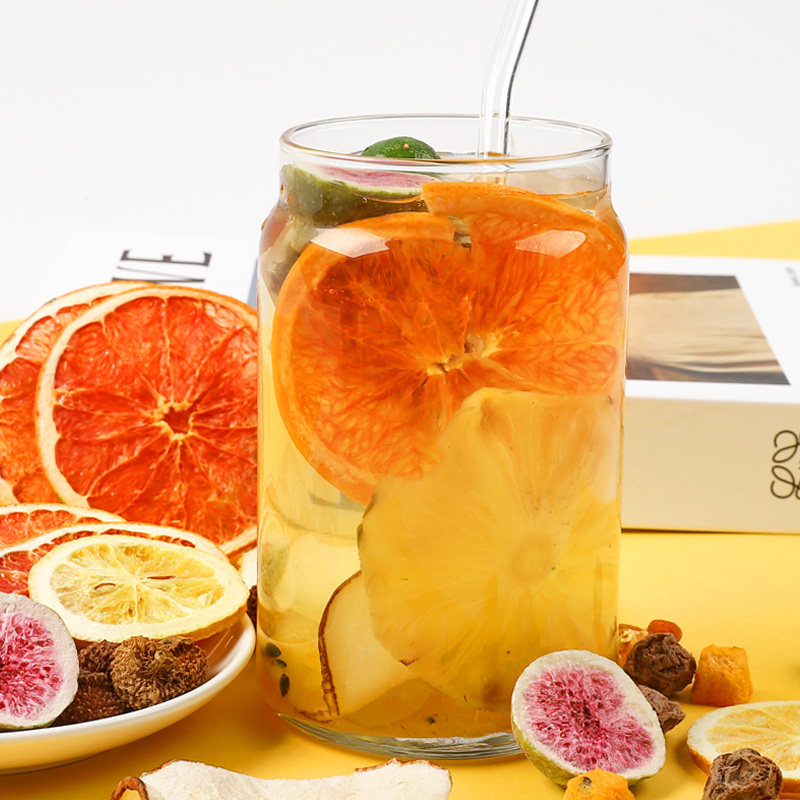 水果茶茶包礼盒节日礼物51节38节情人节教师节送老师女友员工团购