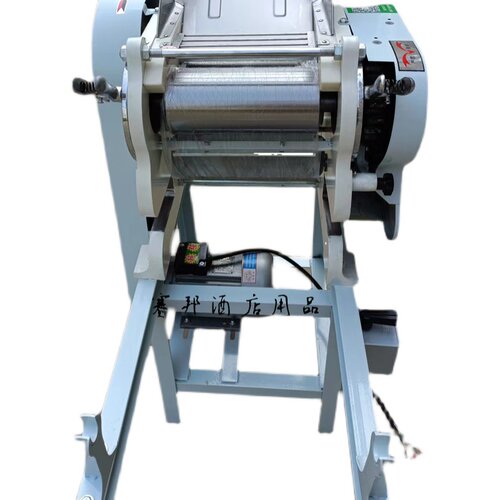 香河忠信面条机面刀MT40/MT60型揉压面条机方圆刀削面刀配件 - 图3