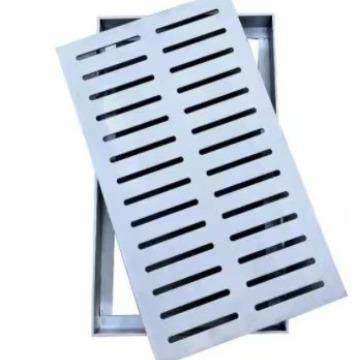 不锈钢篦子厂家可定304不锈钢格栅盖板园林下水道排水雨水篦子,淘宝优惠券,粉丝福利购,淘宝优惠卷