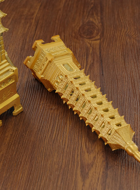 2023学生文曲星金榜题名桌面摆件