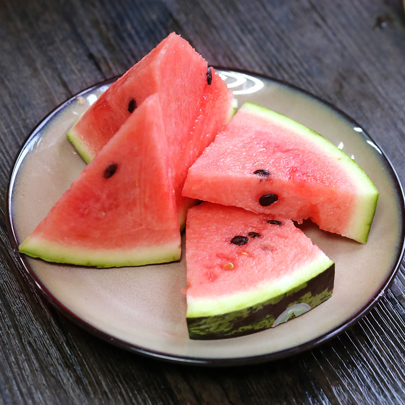 现摘现卖麒麟西瓜6斤左右汁多清甜海南直发,淘宝优惠券,粉丝福利购,淘宝优惠卷