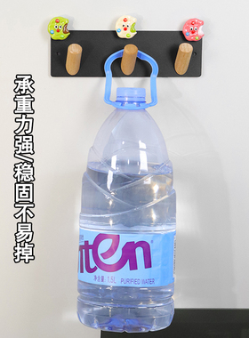 可爱缺角饼干树脂挂钩冰箱贴