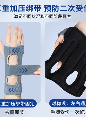 【顺丰空运可代替石膏】康复护腕