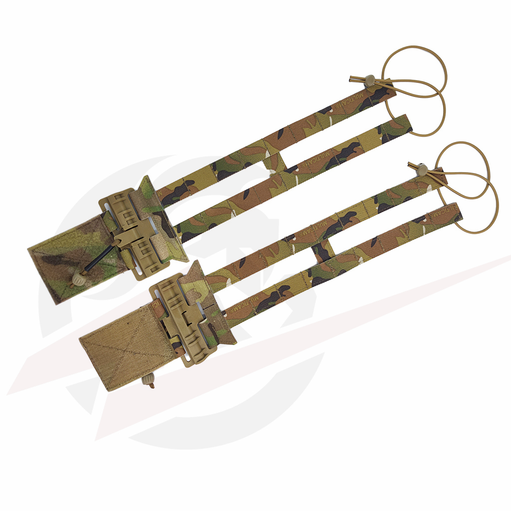 【TR战术奇兵】JPC2.0 2-BAND双联联侧围XPC封侧围战术背心MOLLE - 图3