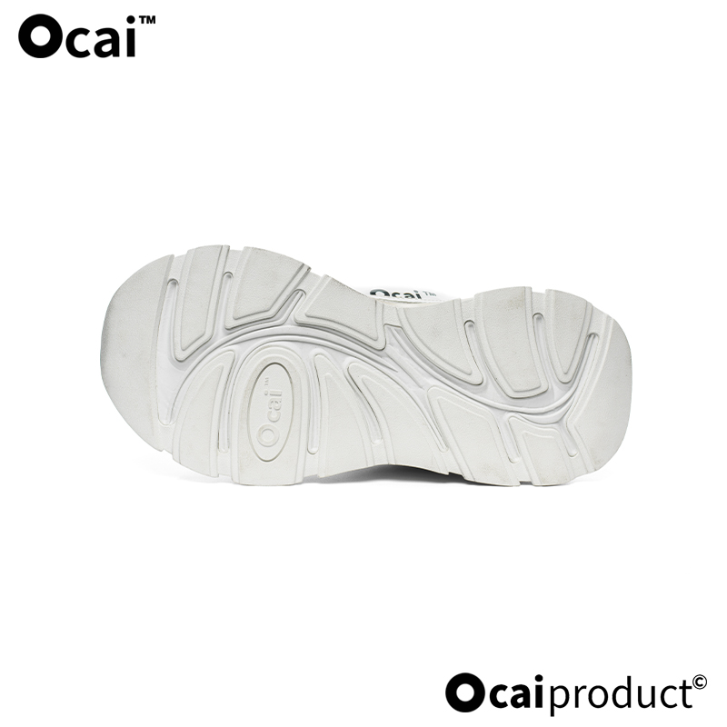 Ocai Runtech3.0脏白色