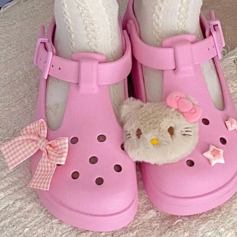 Crocs Classic crocs, пляжная обувь, тапочки