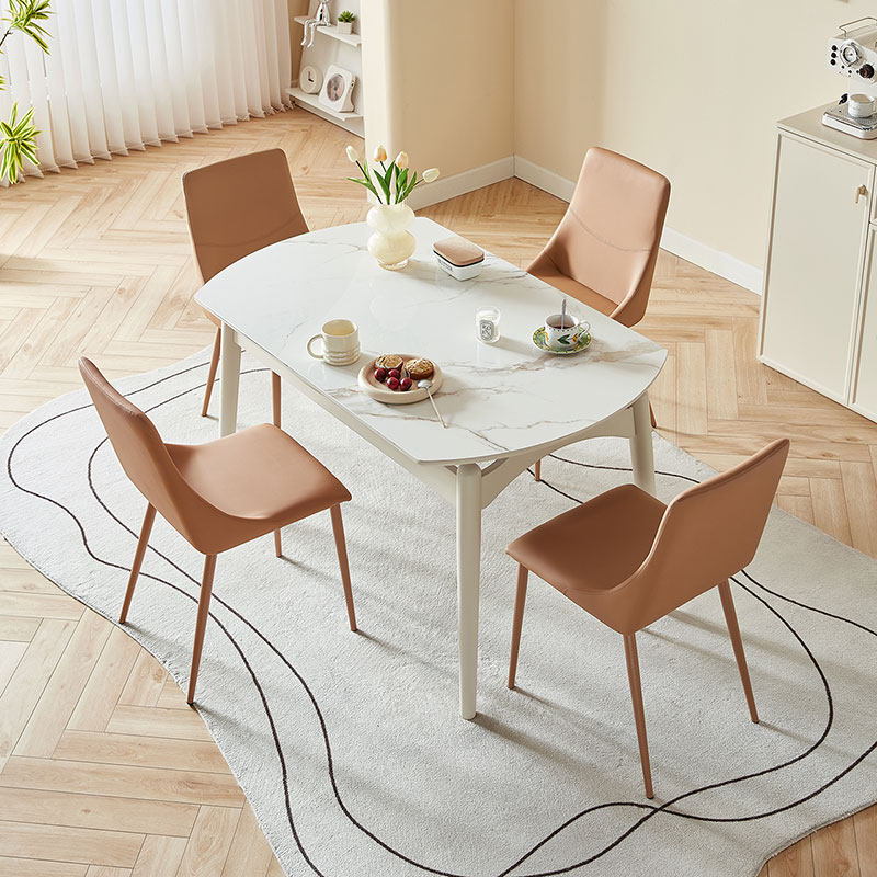  卡法尼家居岩板餐桌