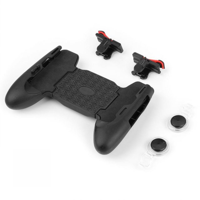 3 in 1 Mobile Gamepad Controller Joystick L1R1 Trigger Fire - 图2