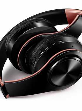 AYVVPII Lossless Player Bluetooth Headphones with Microphone