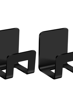 2 Pcs Small Sponge Holder Kitchen Storage Rack Wall Mounted