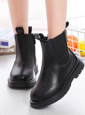 2022 Children Boots Autumn Winter New Children's Army Boots