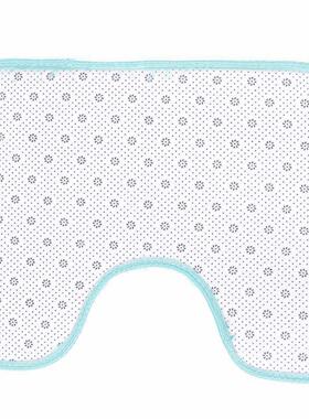 3 Piecet Bath Mat Set Toilet Cover Non Slip Mat Bath Rugs To