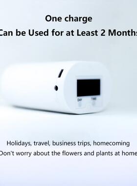 Automatic Intelligent Garden Watering Controller Indoor