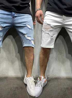 2020 Summer New Fashon Casual Slm Ft Men's Stretch Sh