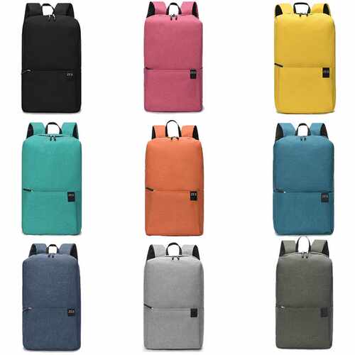 Mini Backpack For Women Backpack Male Portable Ultra-light W - 图0