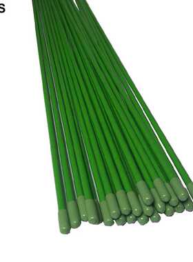 10pcs 50cm Arrangement Balcony Indoor Flower Sticks With