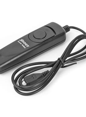RM-VPR1 Wired Timer Remote Shutter Release Cable Control Tim