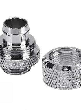 Water Cooling Fittings G1/4 External Thread Pagoda For 9.5X1