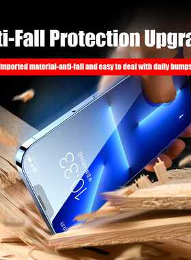 4PCS Full Cover Tempered Glass For iPhone 11 12 13 14 PRO MA