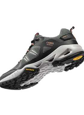 Golden Camel Men Hiking Shoes Outdoor Trail kking Shoes For