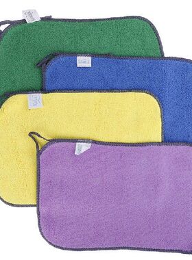 1pc Car Care Polishing Wash Towels Plush Microfiber Washing