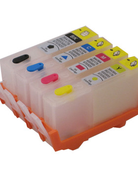 Cartridge for printer hp 178 178XL Refillable ink Cartridge