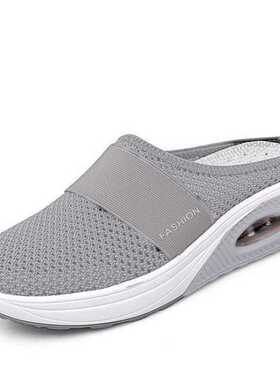 Women Shoes Casual Increase Cushion Shoes Women Non-slip Pla