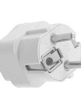 250V AC 10~16A AC Power EU Plug Travel Converter Adapter Dro