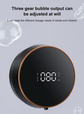 Automatic Induction Soap Dispenser USB Foam Hand Washing Mac