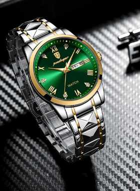 2022 Top Brand Men's Watch 30m Waterproof Date Clock Male S