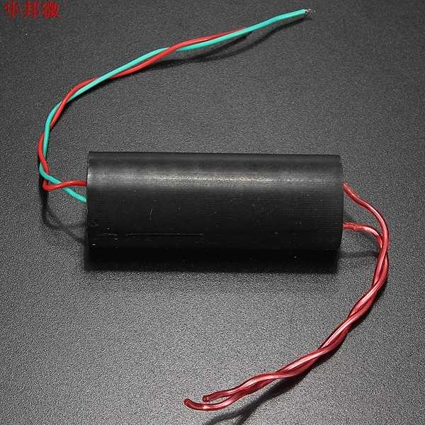 DC 3.7-6V To 400KV oost Step Up Power Module High Voltage G - 图3